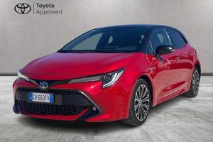 Toyota Corolla 2.0 Hybrid Style