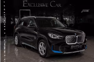BMW - iX1 - xDrive 20 xLine