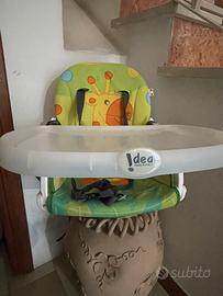 Rialzo sedia Idea Cam