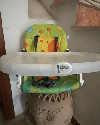Rialzo sedia Idea Cam
