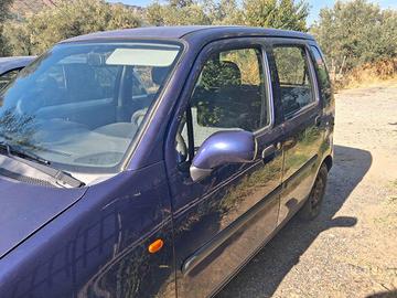 Opel Agila
