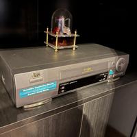 Lettore vhs JVC