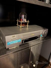 Lettore vhs JVC