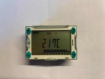 Bticino cronotermostato L4449 termostato N4449