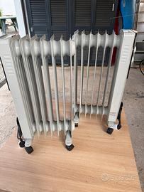Termosifoni ad olio