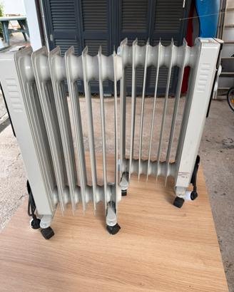 Termosifoni ad olio
