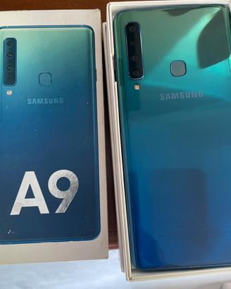 Samsung a 9