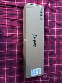 Poly Studio USB 842D4AA - Sist Videoconferenza 4K