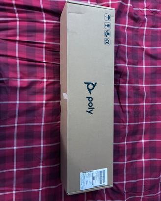 Poly Studio USB 842D4AA - Sist Videoconferenza 4K
