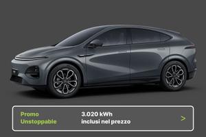 XPENG G6 Standard Range 68,5 kWh Style Pack