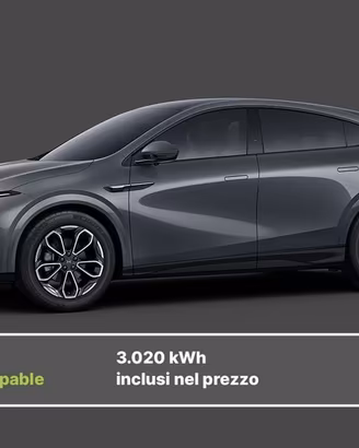 XPENG G6 Standard Range 68,5 kWh Style Pack