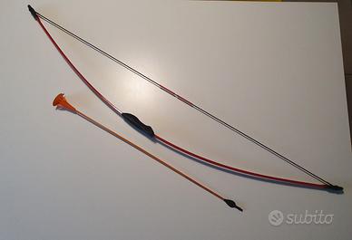 Arco DISCOVERY JUNIOR rosso GEOLOGIC