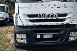 TRATTORE IVECO SOT2 COMPLETO DI VASCA SCHMITZ