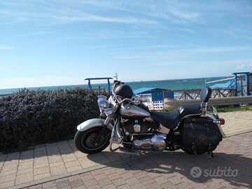 Harley Davidson FatBoy 1450 100th