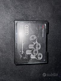 Kit Bulloni Antifurto VW AUDI