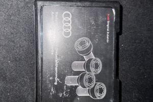 Kit Bulloni Antifurto VW AUDI