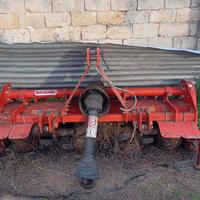  fresa maschio mod H completa di giunto carda