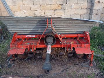  fresa maschio mod H completa di giunto carda