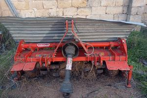  fresa maschio mod H completa di giunto carda