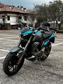 Zontes zt 250 versione r