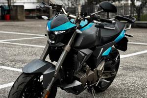 Zontes zt 250 versione r