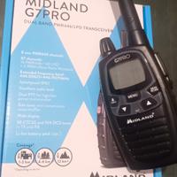 CB radioamatori portatile 