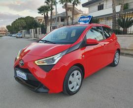 Toyota Aygo 1.0 Benzina 72cv 5pt soli 62mila Km