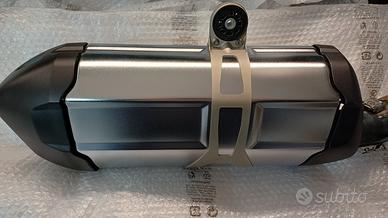 BMW Terminale di scarico R 1200/1250 GS sportivo 