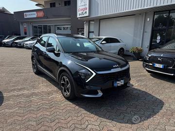 KIA Sportage 1.6 CRDi MHEV DCT Business