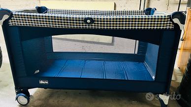 Lettino pieghevole Chicco Lullaby