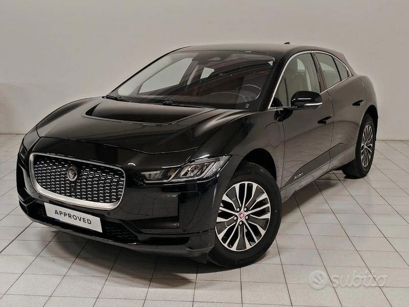Jaguar I-Pace (X590)