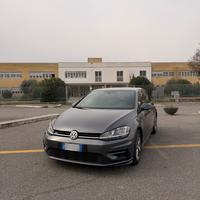 Golf 7.5 R-line