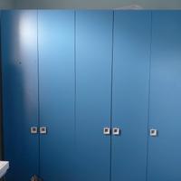 armadio blue