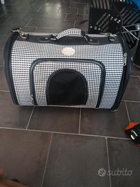 trasportino borsa per animali 