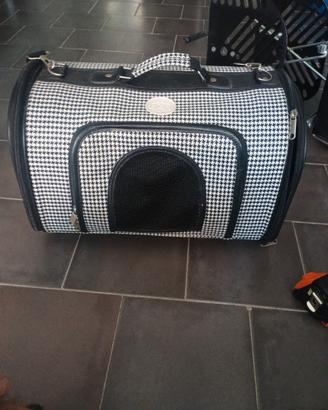 trasportino borsa per animali 