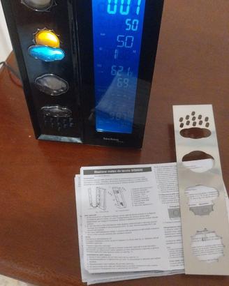 Stazione Meteorologica Techno line