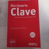 dizionario Spagnolo Clave