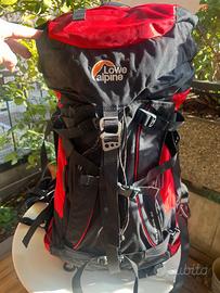Zaino da Alpinismo Lowe Alpine Snow Attack 40