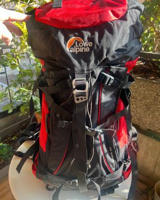 Zaino da Alpinismo Lowe Alpine Snow Attack 40