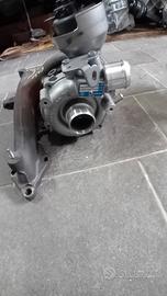 Turbina peugeot - citroen 2.0 hdi 2016 - 2020 ah01