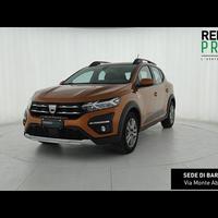 DACIA Sandero Stepway 1.0 tce Comfort Eco-g 100cv