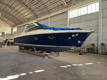 ILVER PIPER 36 linea d'asse