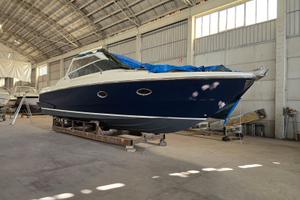 ILVER PIPER 36 linea d'asse