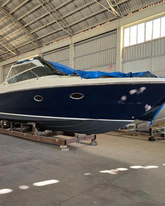 ILVER PIPER 36 linea d'asse