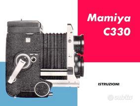 Manuale vari Zenza Bronica Mamiya Yashica Exakta