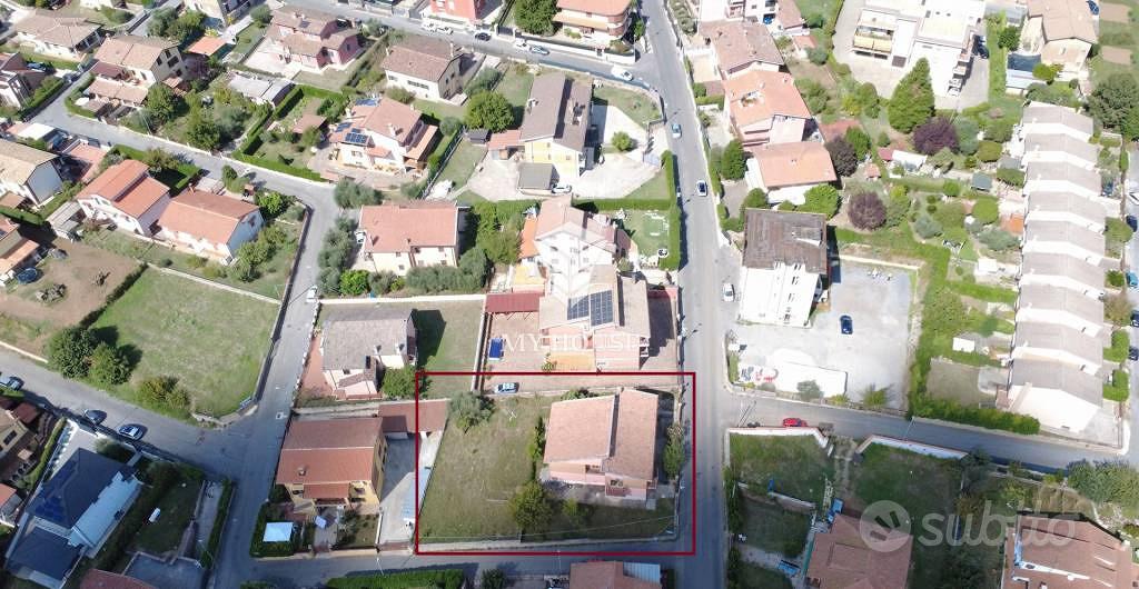 Casa – Cave, Roma Capitale - Vista 2