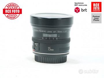 Canon EF 15 F2.8 Fisheye (Canon)