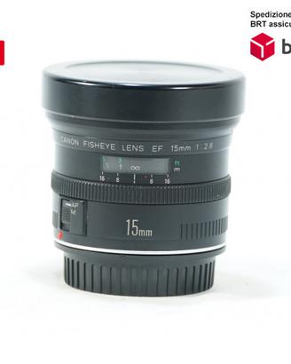 Canon EF 15 F2.8 Fisheye (Canon)
