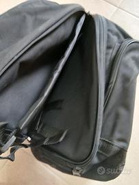 zaino calamitato, per serbatoio moto