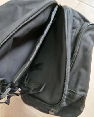 zaino calamitato, per serbatoio moto